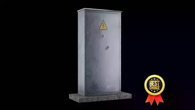 Electrical outdoor box