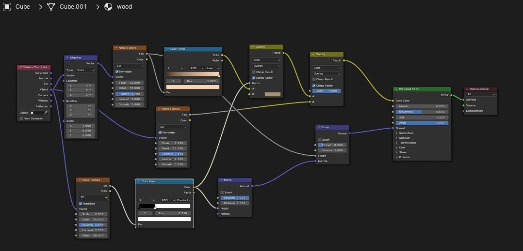 Japan cake dessert 3D model  3D model_12