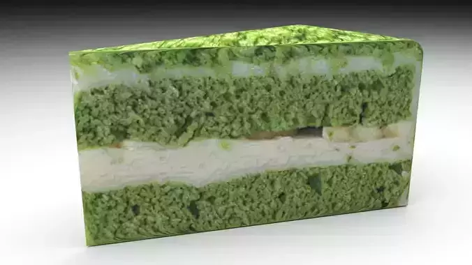 Moss Cake