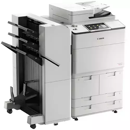 Canon imageRUNNER ADVANCE DX 8905i 3D model