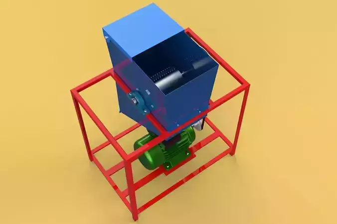 ELECTRIC COCONUT GRATING MACHINE GRATER SHREDDER SCRAPER CHOPPER