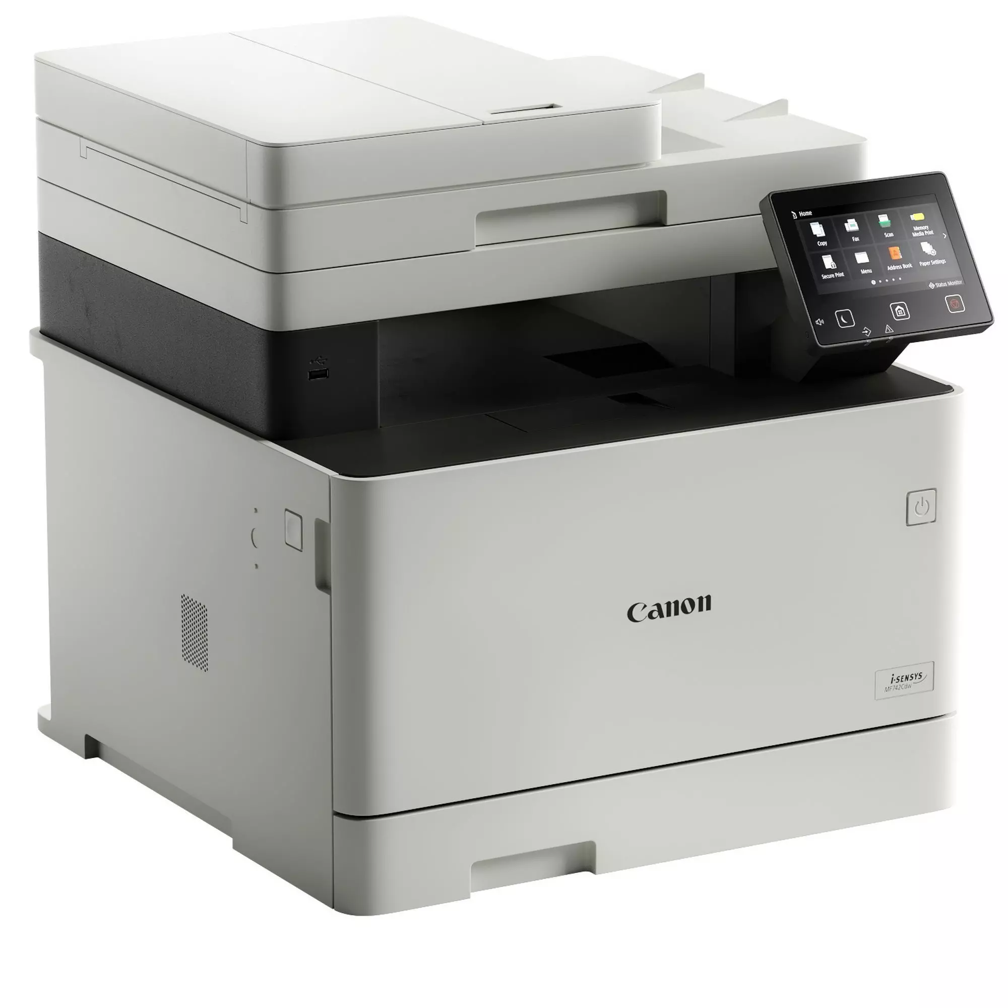 Canon i-SENSYS MF742Cdw 3D model_0
