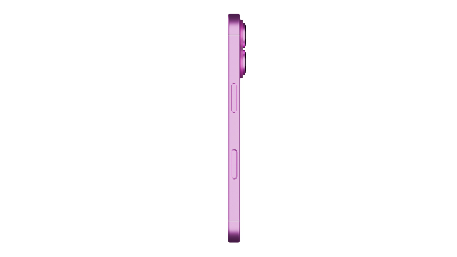 Apple iPhone 16 Pink 3D model_7