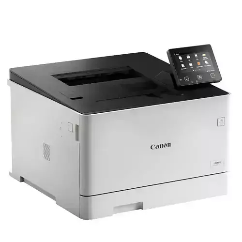 Canon i-SENSYS LBP664Cx 3D model