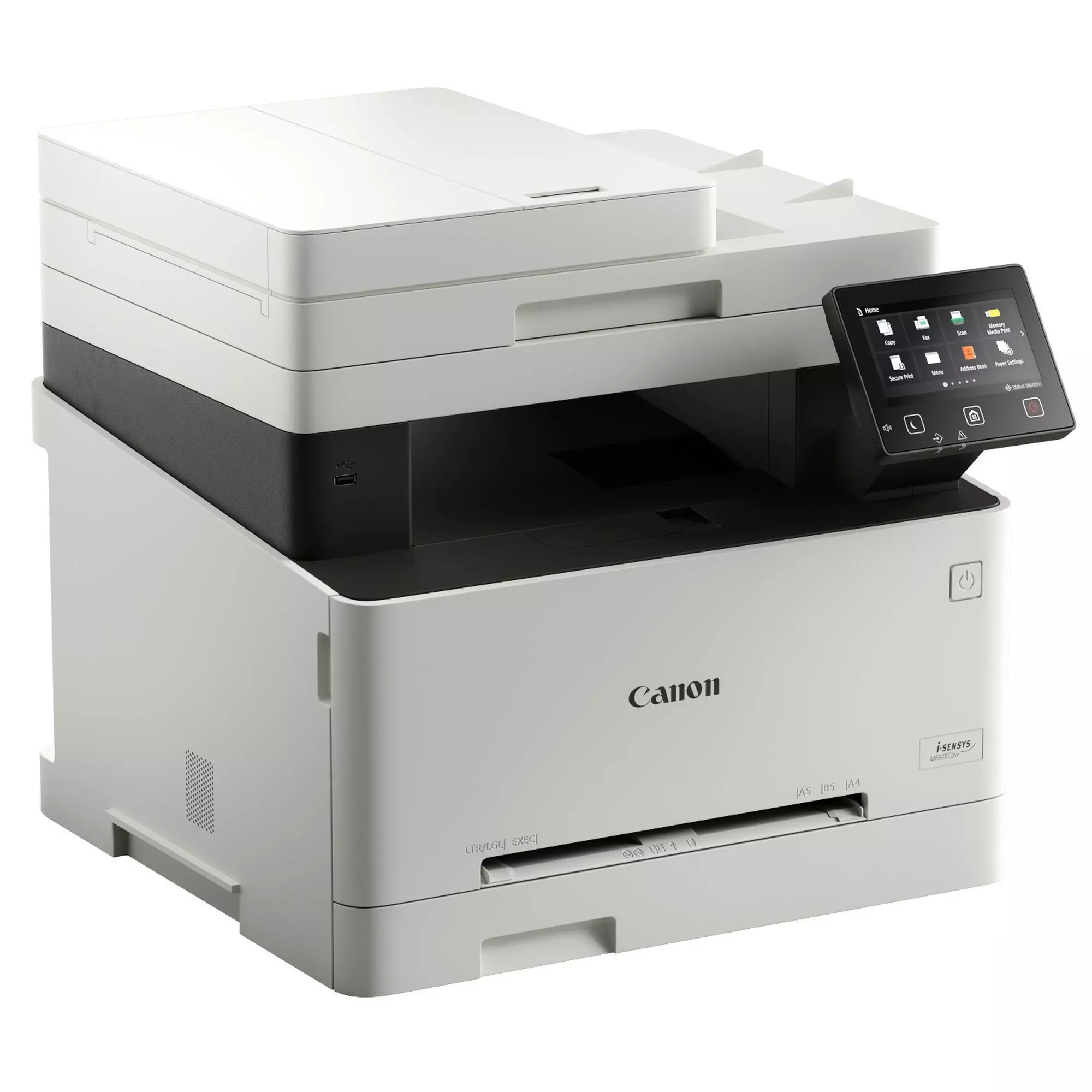 Canon i-SENSYS MF645Cdw 3D model