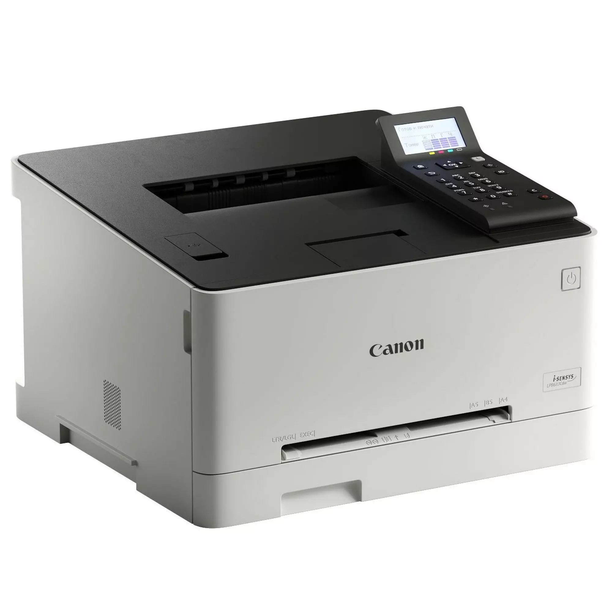 Canon i-SENSYS LBP633CDW 3D model_0