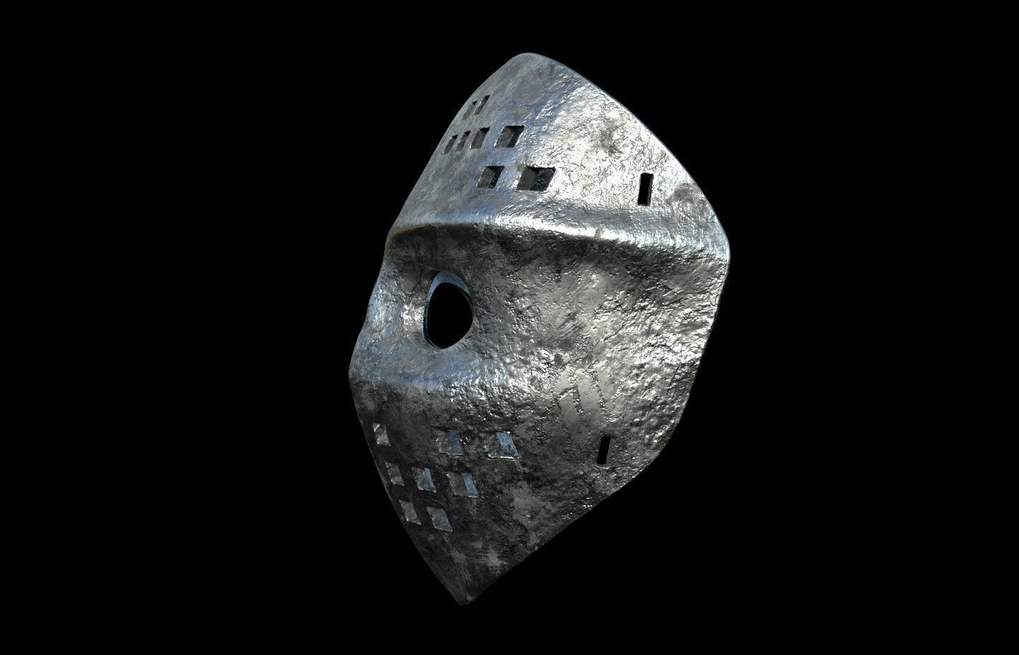 Lord Humongous MAd Max mask 3d digital download 3D print model_1