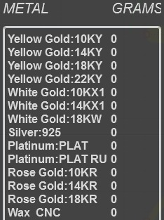 Anel Solitario 3D print model_4