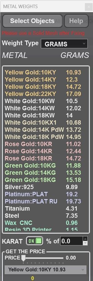 Border Ring 3D print model_5