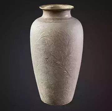decorative vase