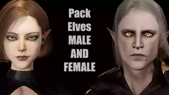 Elves pack