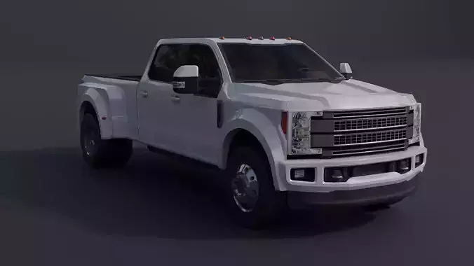 Generic Pickup Truck