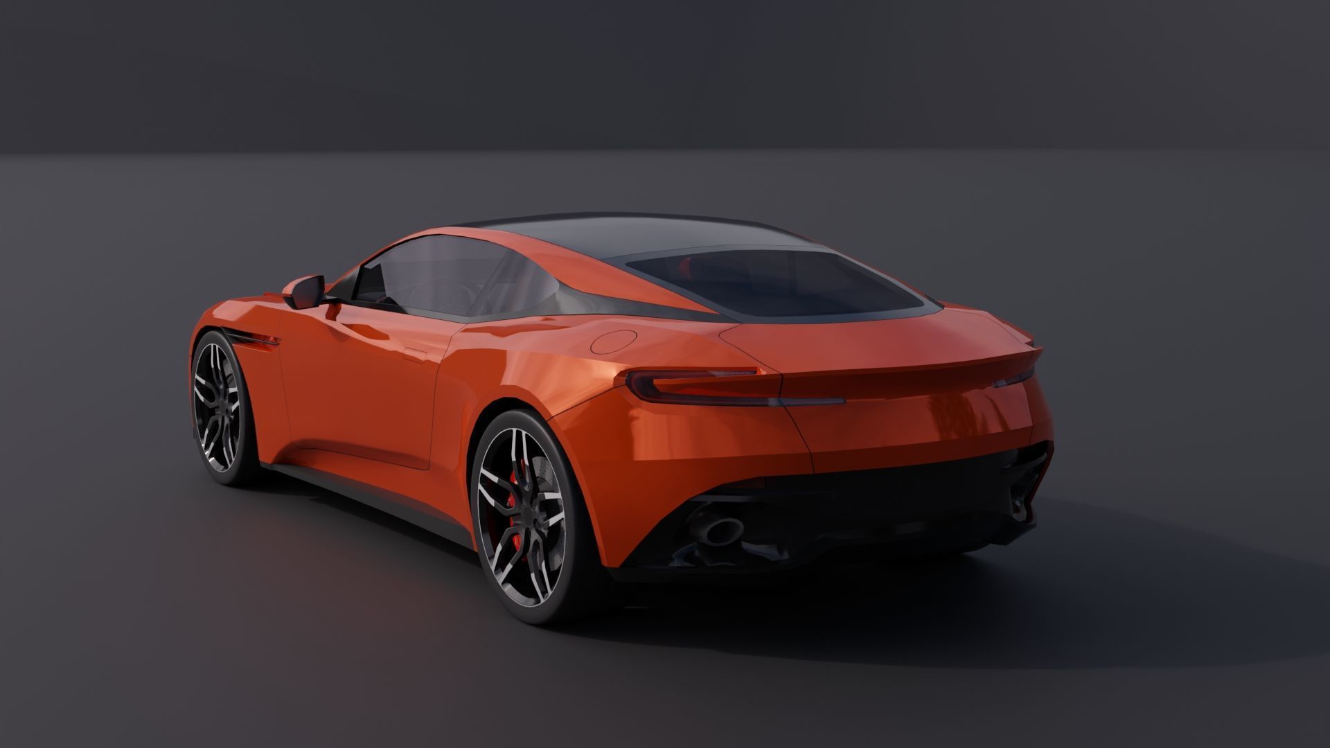 Generic Car Pack v2 3D Model Collection_5