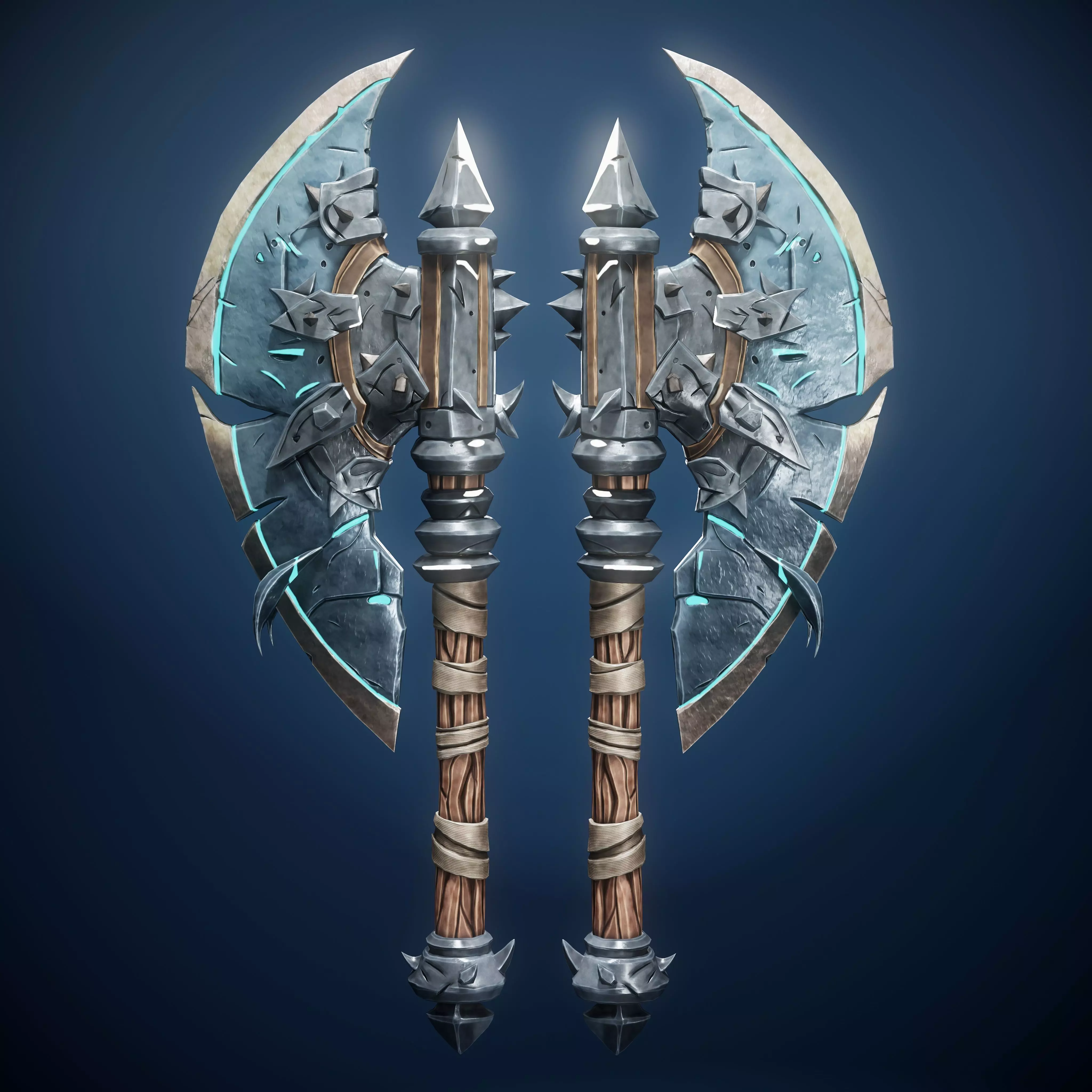Props Stylized Free 3D model