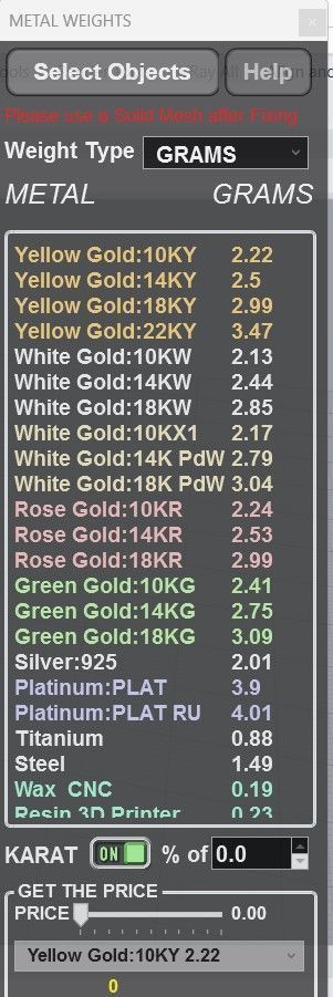 Churumbella Ring Size 6 3D print model_8