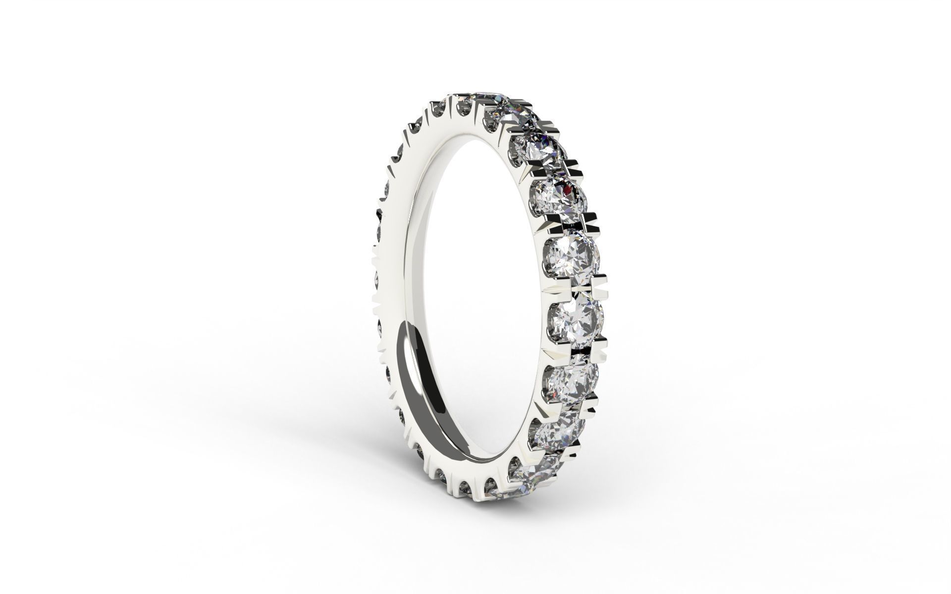 Churumbella Ring Size 6 3D print model_4