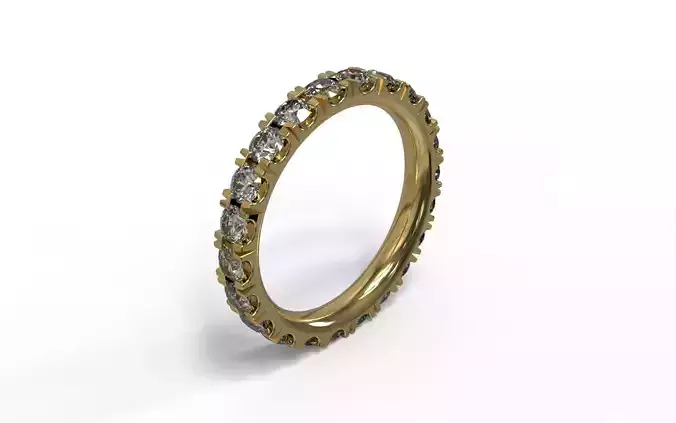 Churumbella Ring Size 6