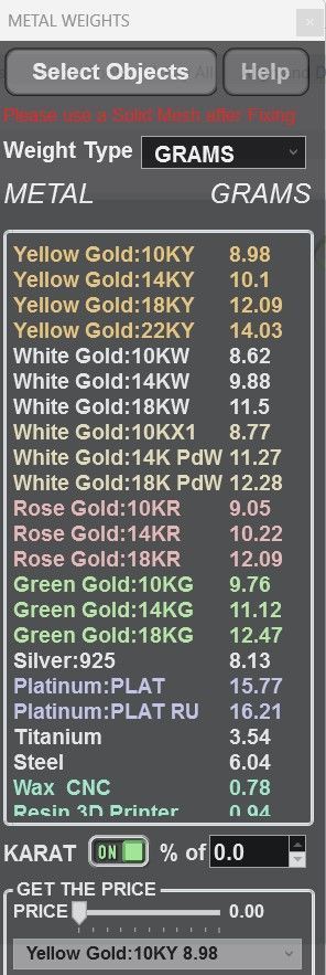 Double braid ring and fishtail mount 3D print model_6