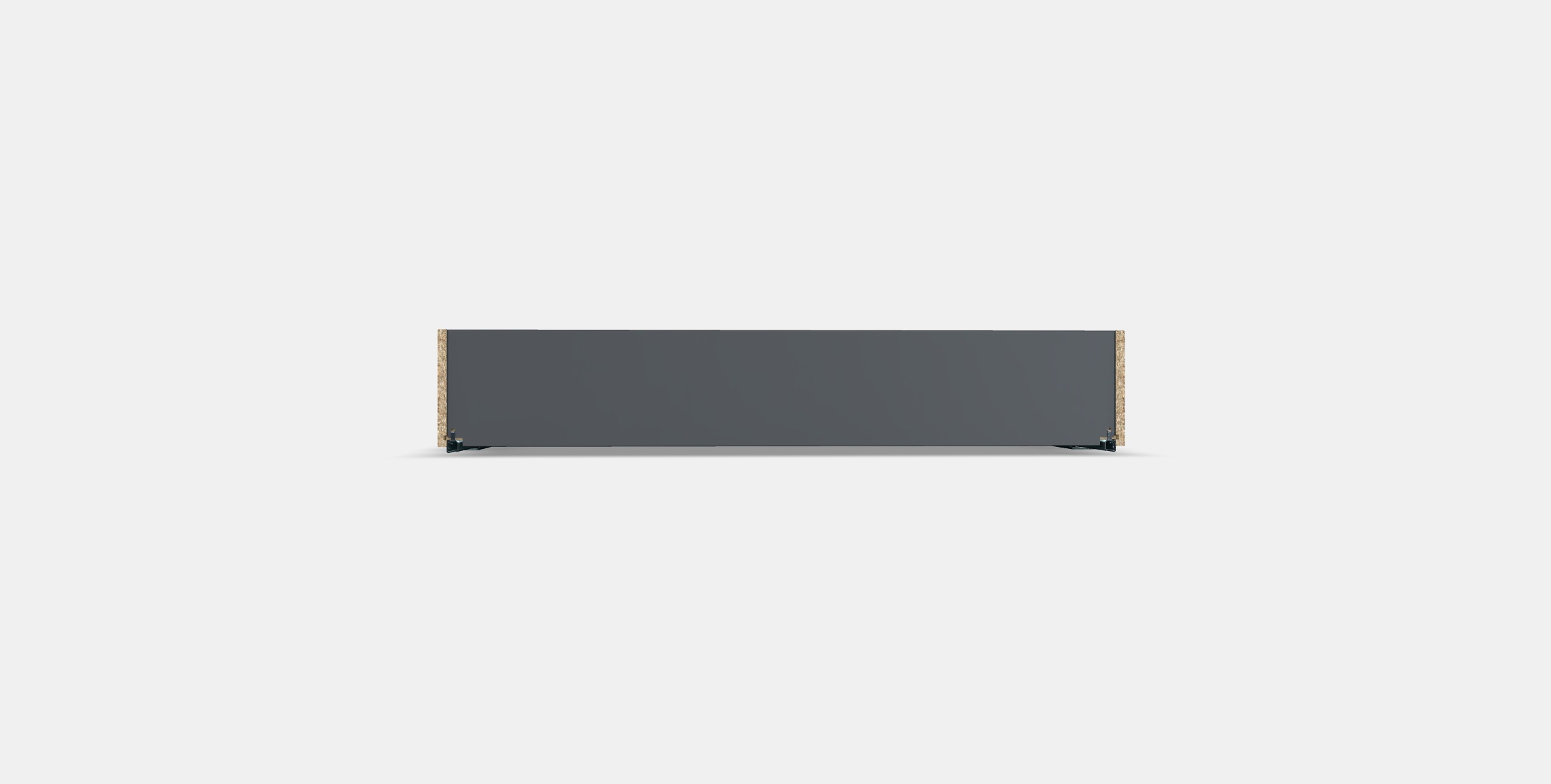 KOMPLEMENT Drawer with framed glass front 6 Low-poly 3D model_14