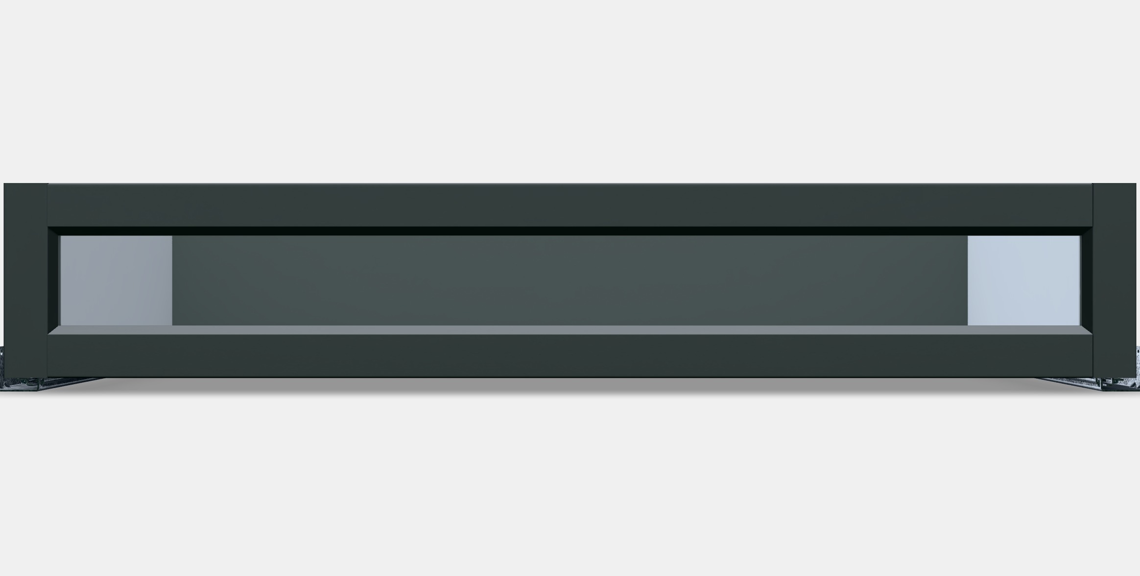 KOMPLEMENT Drawer with framed glass front 6 Low-poly 3D model_11