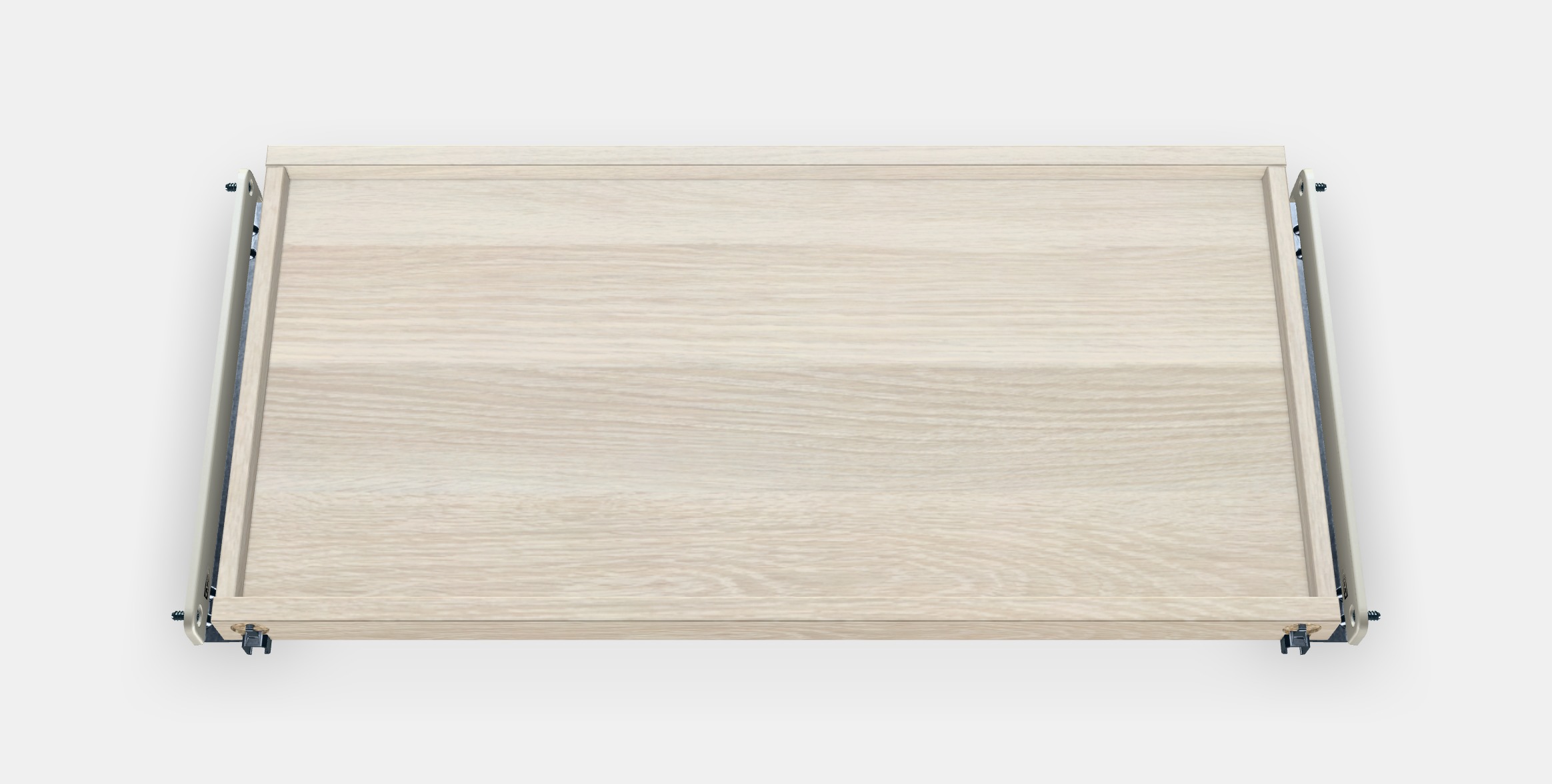 KOMPLEMENT Pull-out tray 21 Low-poly 3D model_10