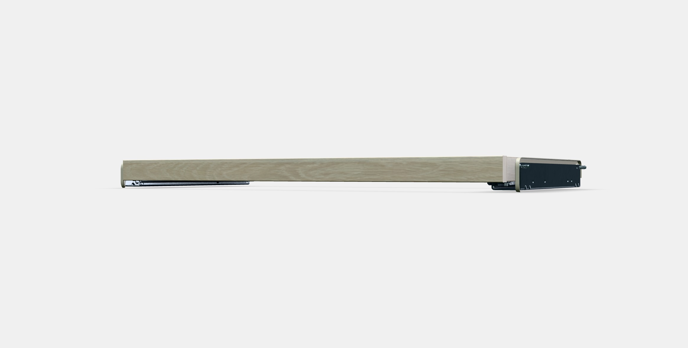 KOMPLEMENT Pull-out tray 21 Low-poly 3D model_13