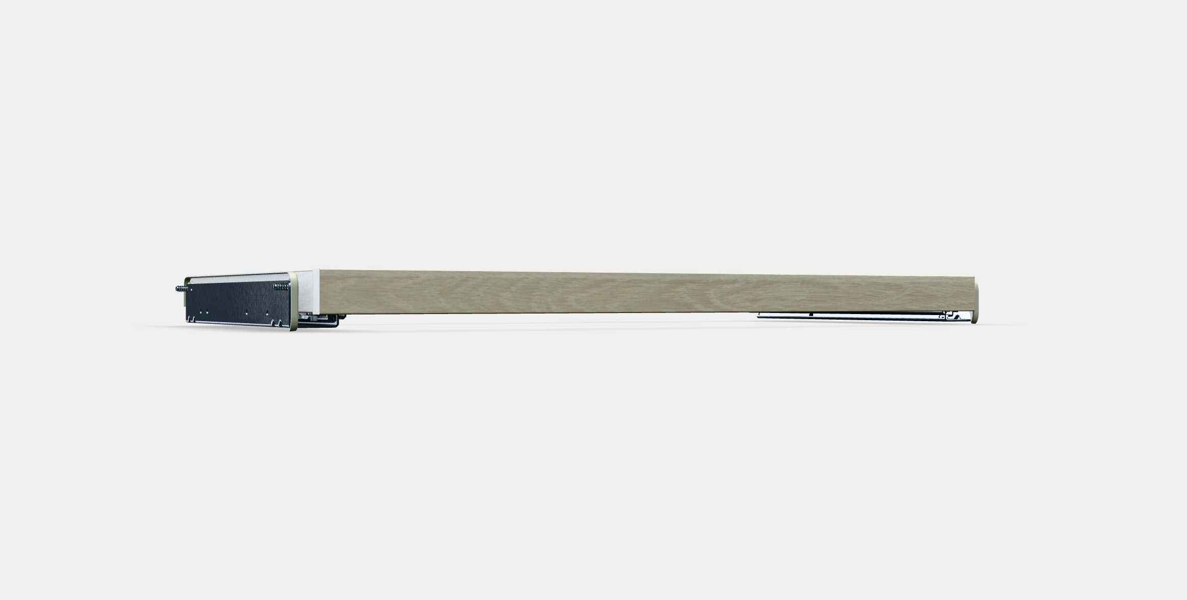 KOMPLEMENT Pull-out tray 21 Low-poly 3D model_8
