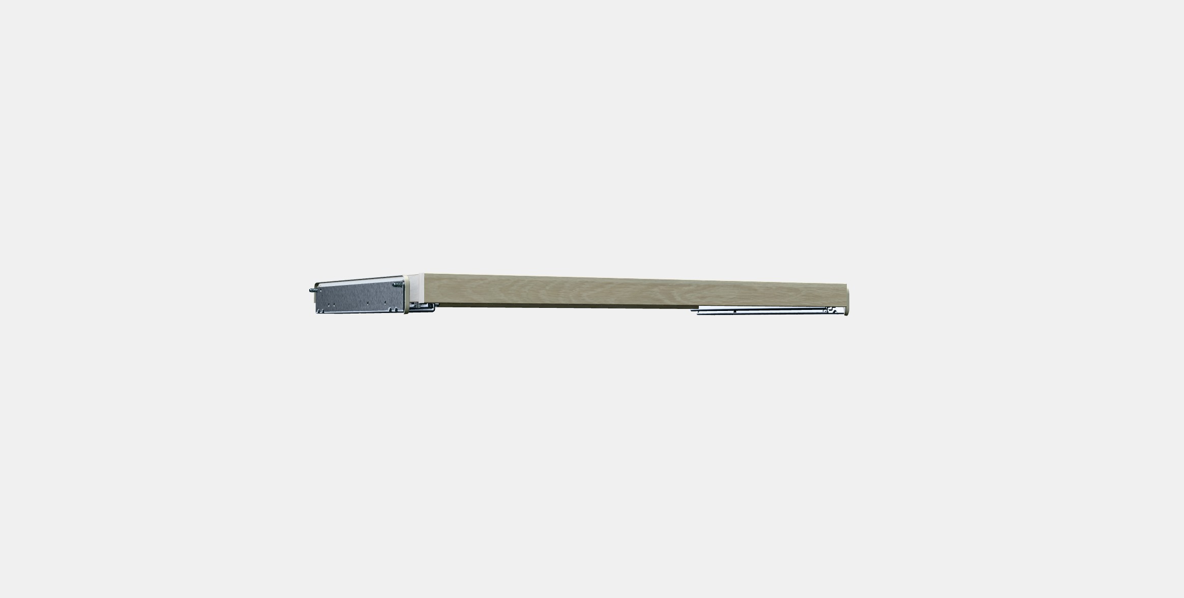 KOMPLEMENT Pull-out tray 21 Low-poly 3D model_4