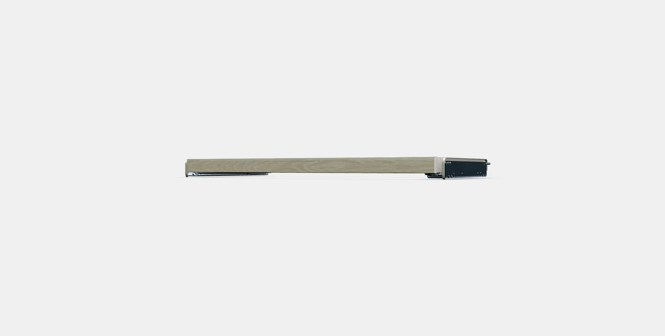 KOMPLEMENT Pull-out tray 21 Low-poly 3D model_12
