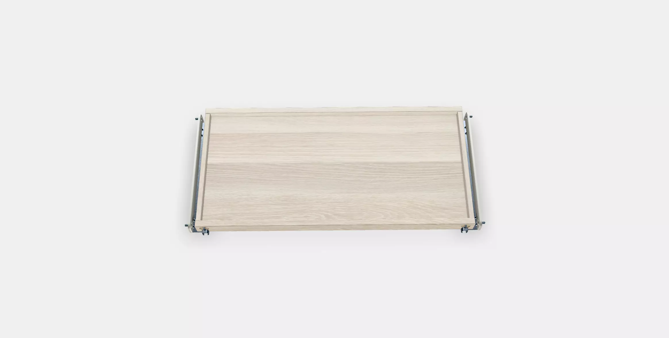 KOMPLEMENT Pull-out tray 21 Low-poly 3D model_0