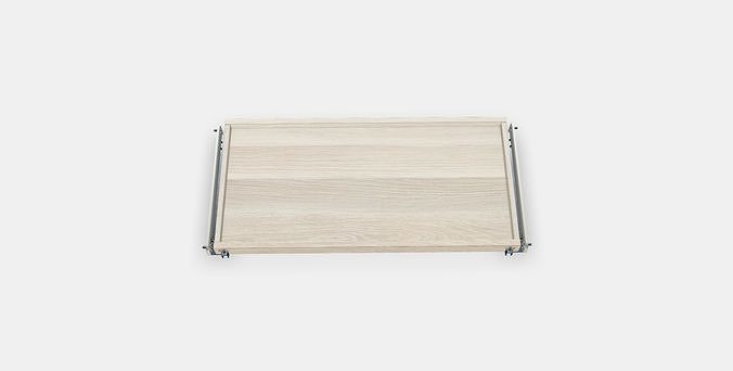 KOMPLEMENT Pull-out tray 21 Low-poly 3D model