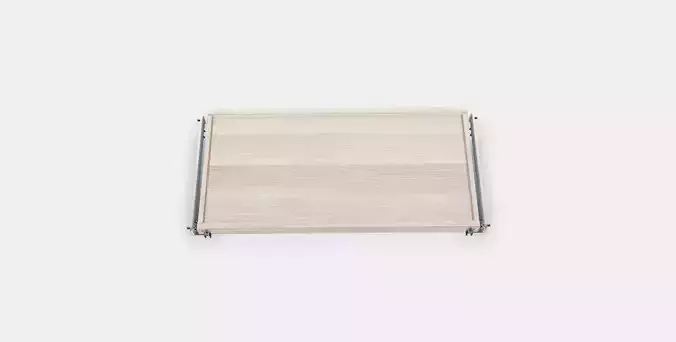 KOMPLEMENT Pull-out tray 21 Low-poly 3D model