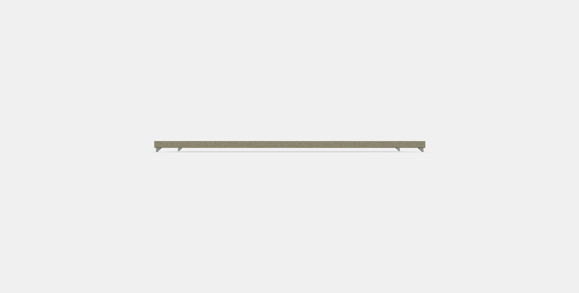 KOMPLEMENT Shelf 13 Low-poly 3D model_10