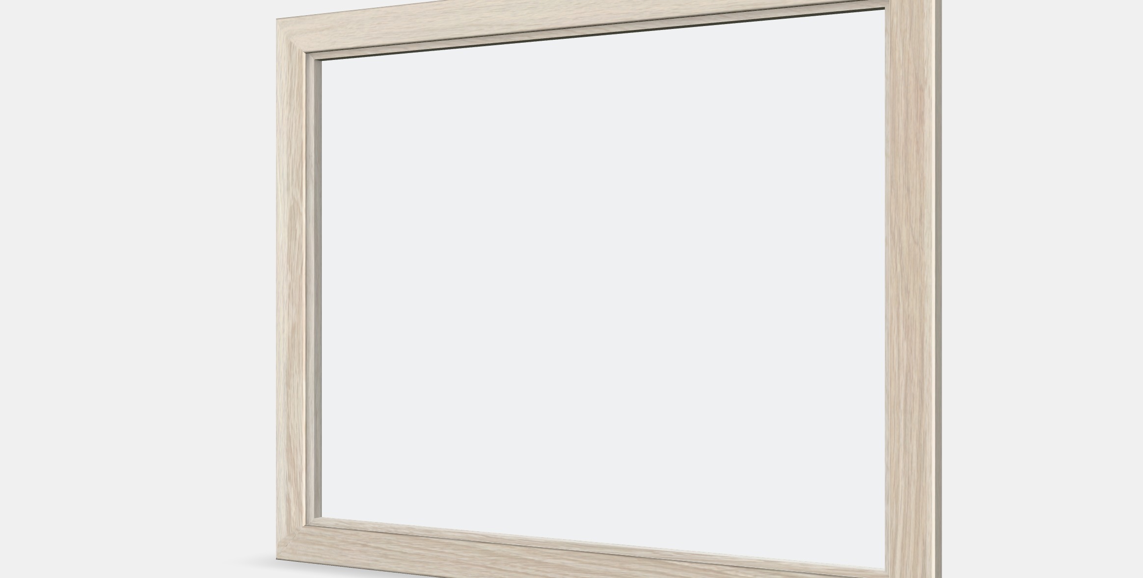 KOMPLEMENT Glass shelf 10 Low-poly 3D model_6