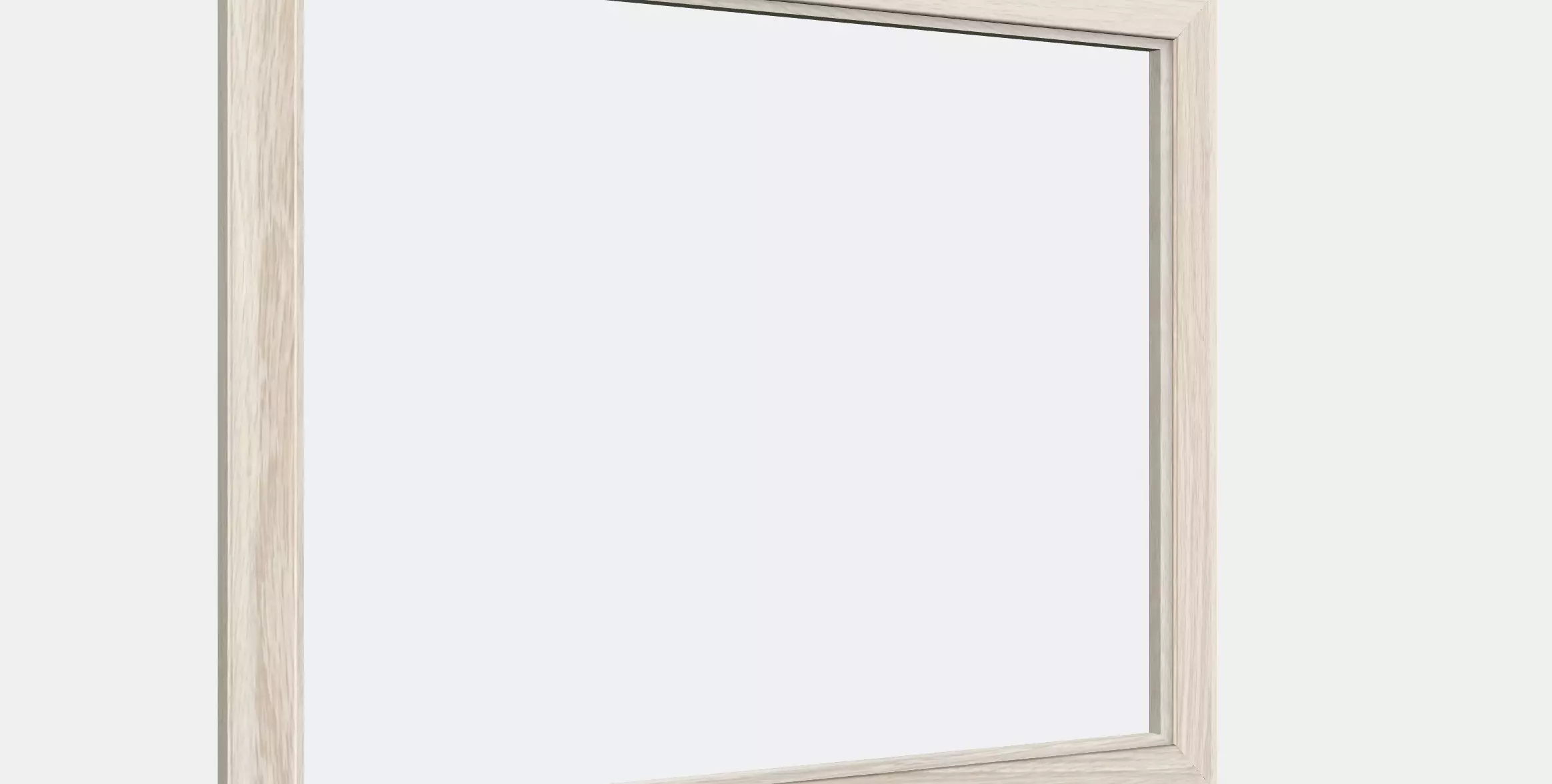 KOMPLEMENT Glass shelf 10 Low-poly 3D model_0