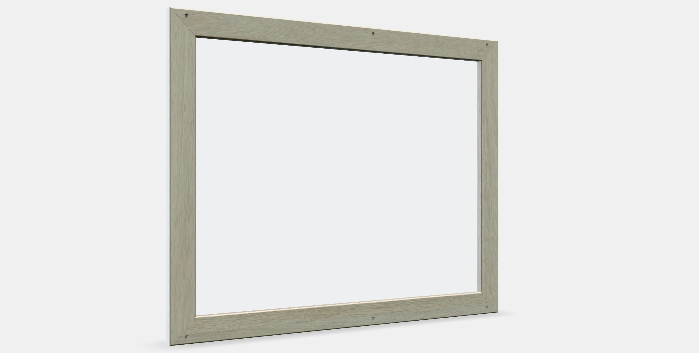 KOMPLEMENT Glass shelf 10 Low-poly 3D model_9