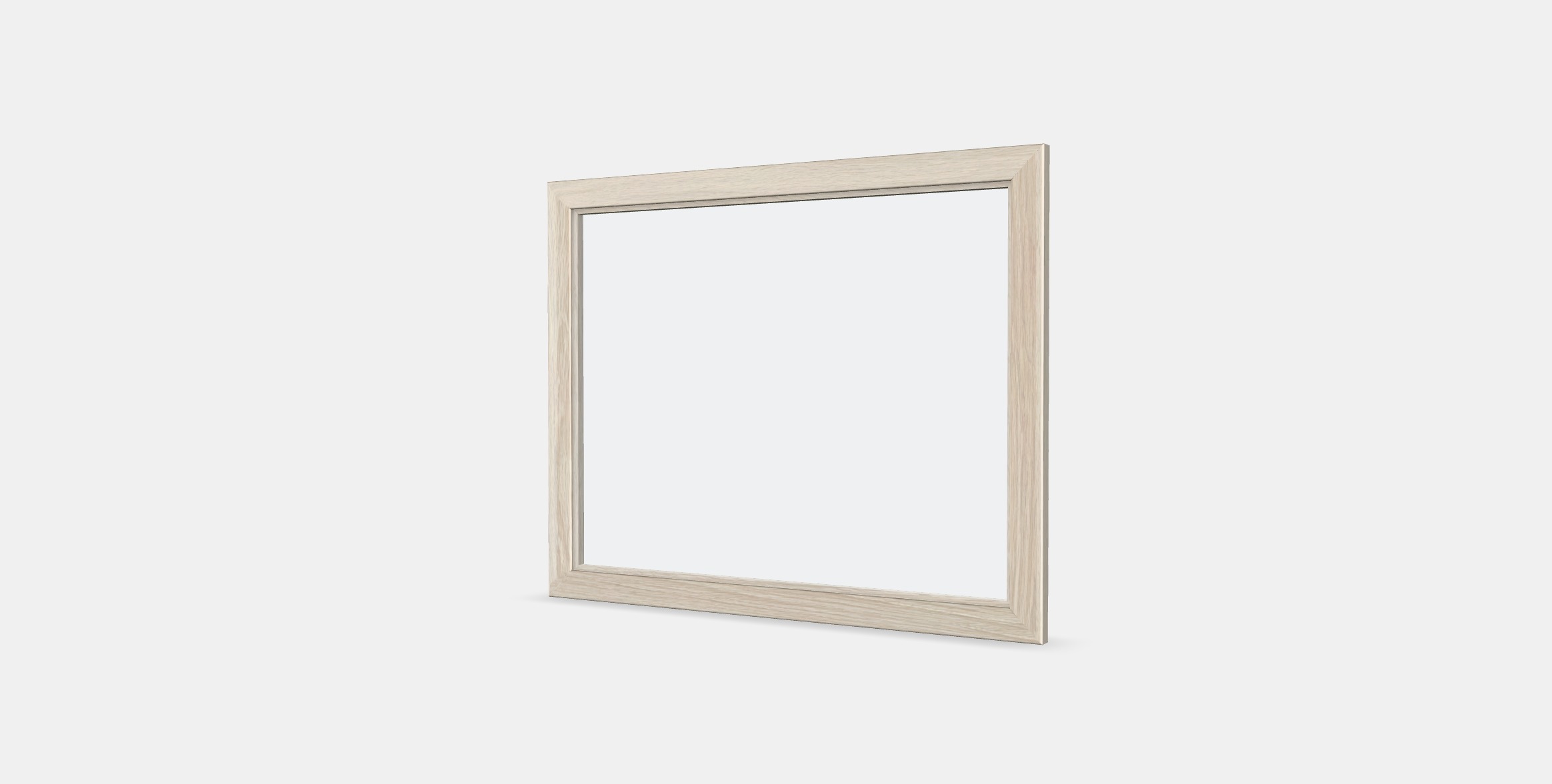 KOMPLEMENT Glass shelf 10 Low-poly 3D model_4