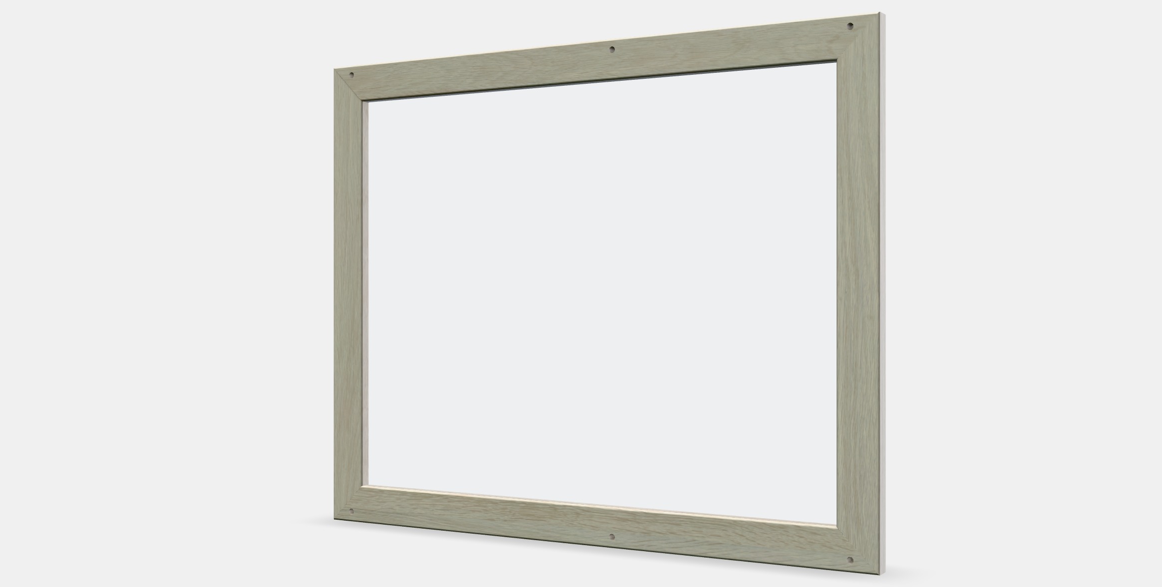 KOMPLEMENT Glass shelf 10 Low-poly 3D model_13