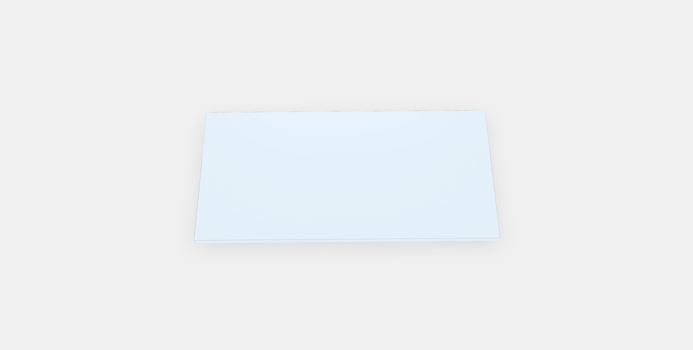 KOMPLEMENT Shelf 16 Low-poly 3D model_3