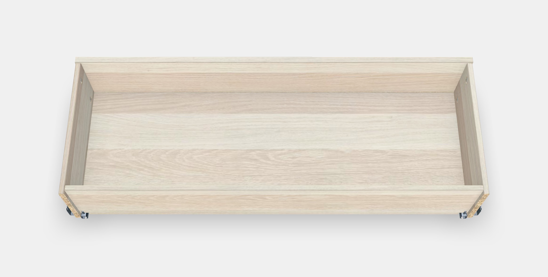 COMPLEMENT Drawer 15 Low-poly 3D model_5