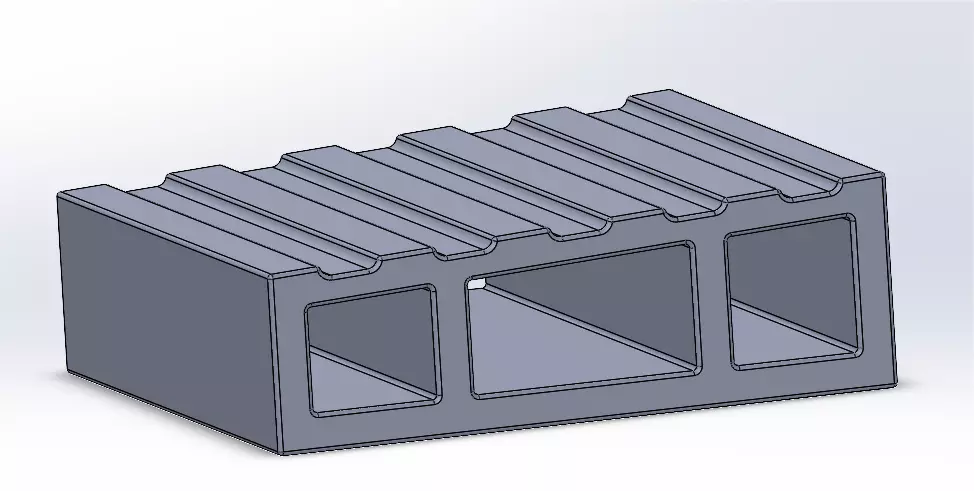 custom designed multi purpose stand - laptop stand Free 3D print model_0