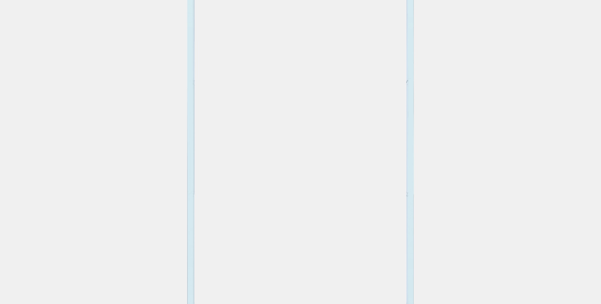 MITTZON Frame with castors Low-poly 3D model_11