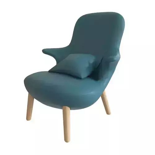 Omoi armchair