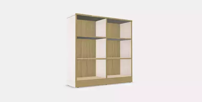 TONSTAD Shelving unit 1