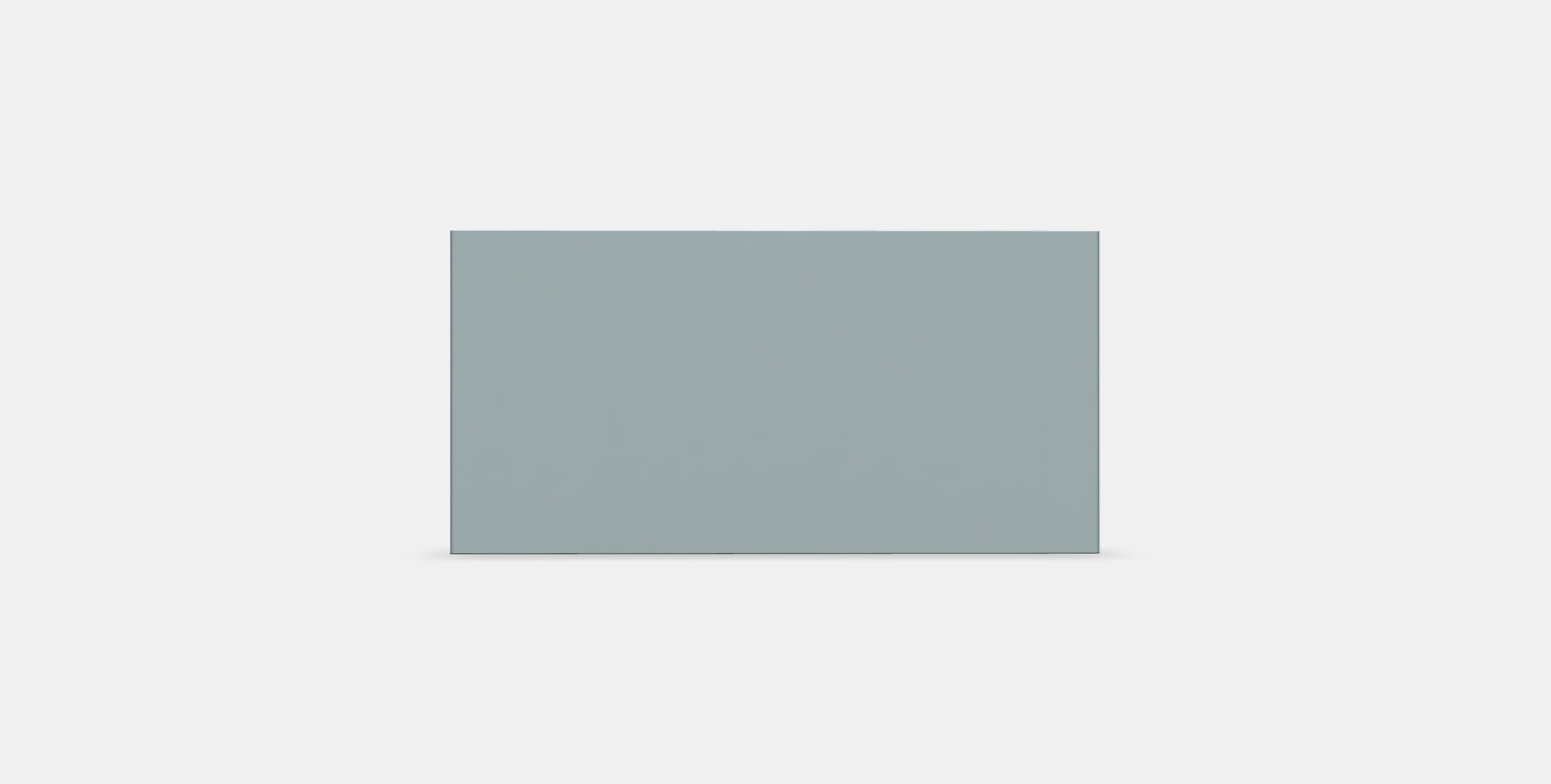 RINGHULT Drawer front 19 Low-poly 3D model_10