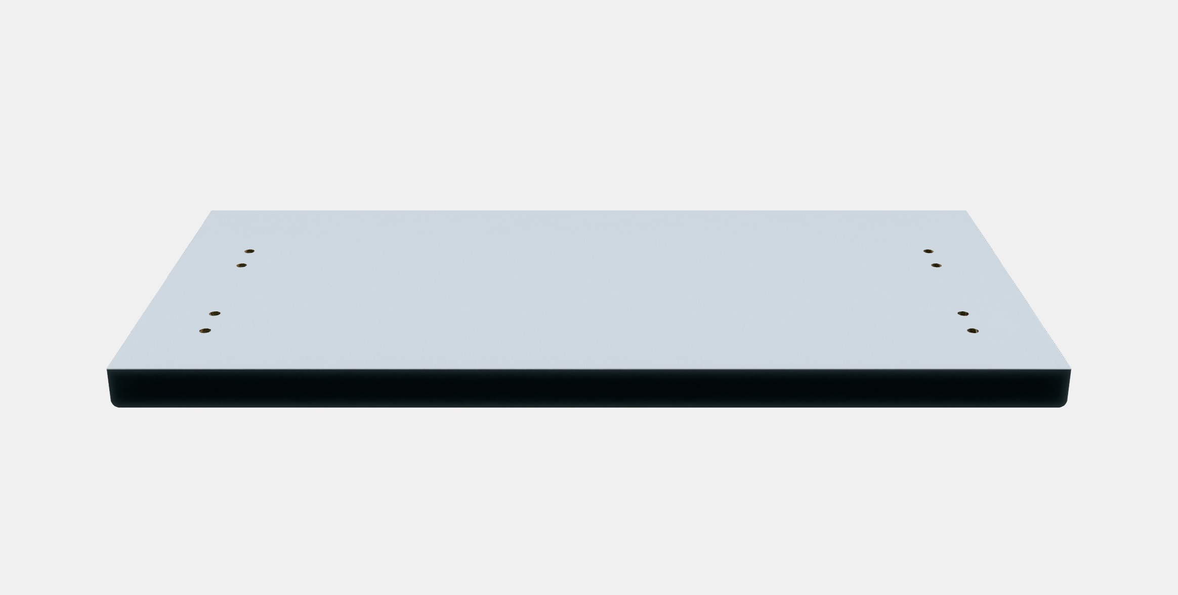 RINGHULT Drawer front 19 Low-poly 3D model_7