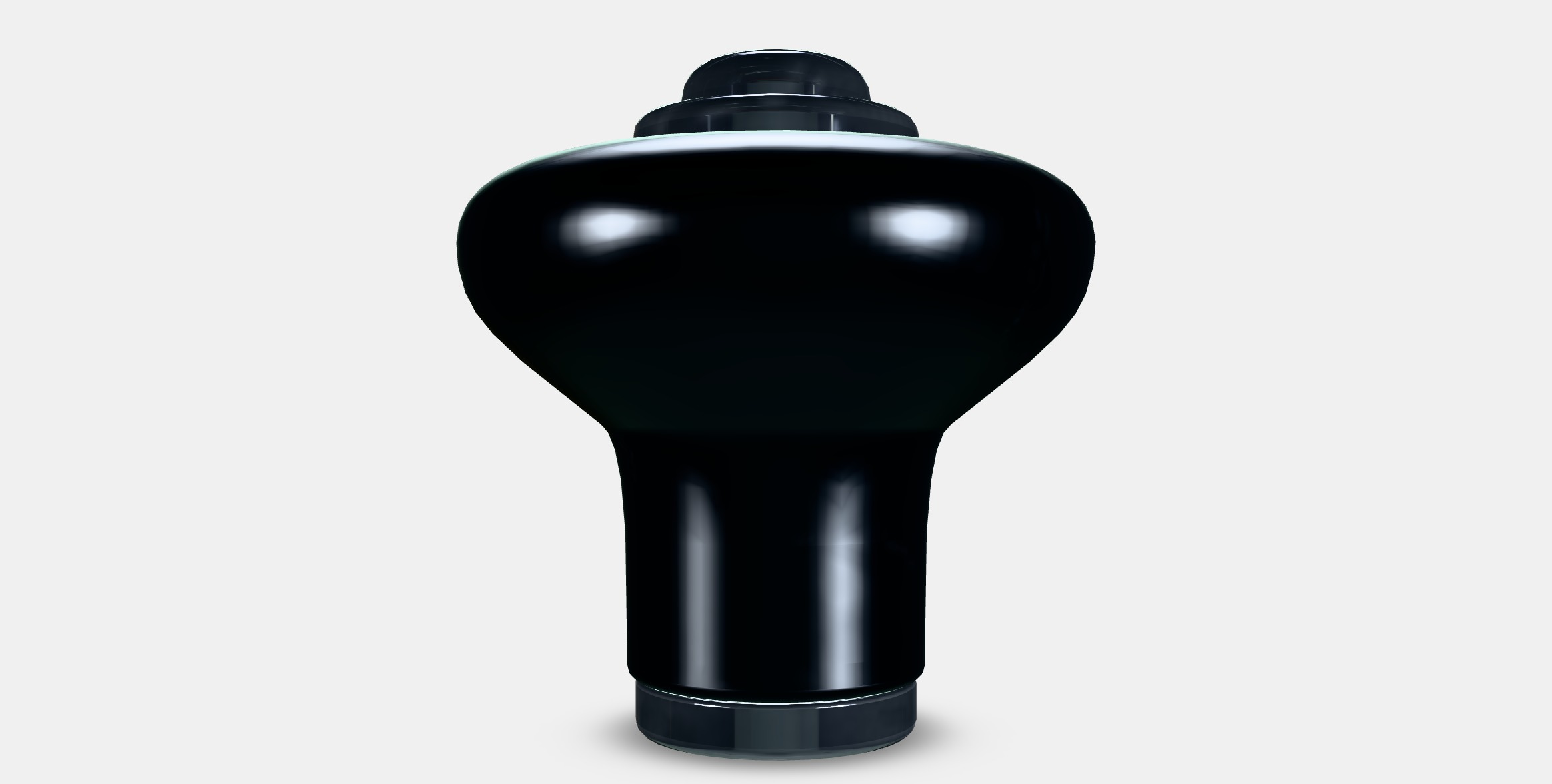 KLINGSTORP Knob 2 Low-poly 3D model_14