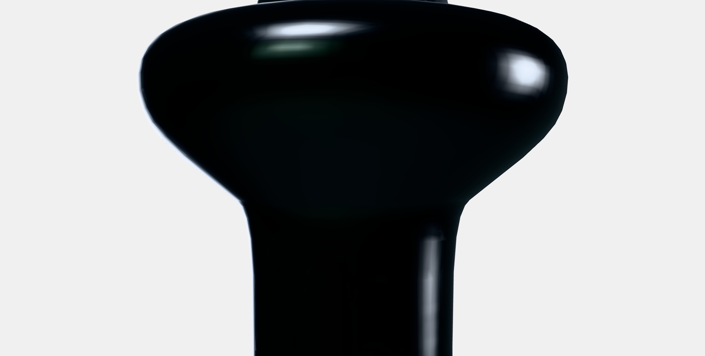 KLINGSTORP Knob 2 Low-poly 3D model_13