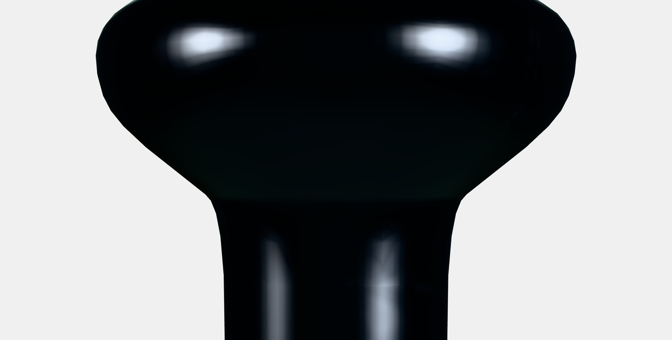 KLINGSTORP Knob 2 Low-poly 3D model_15