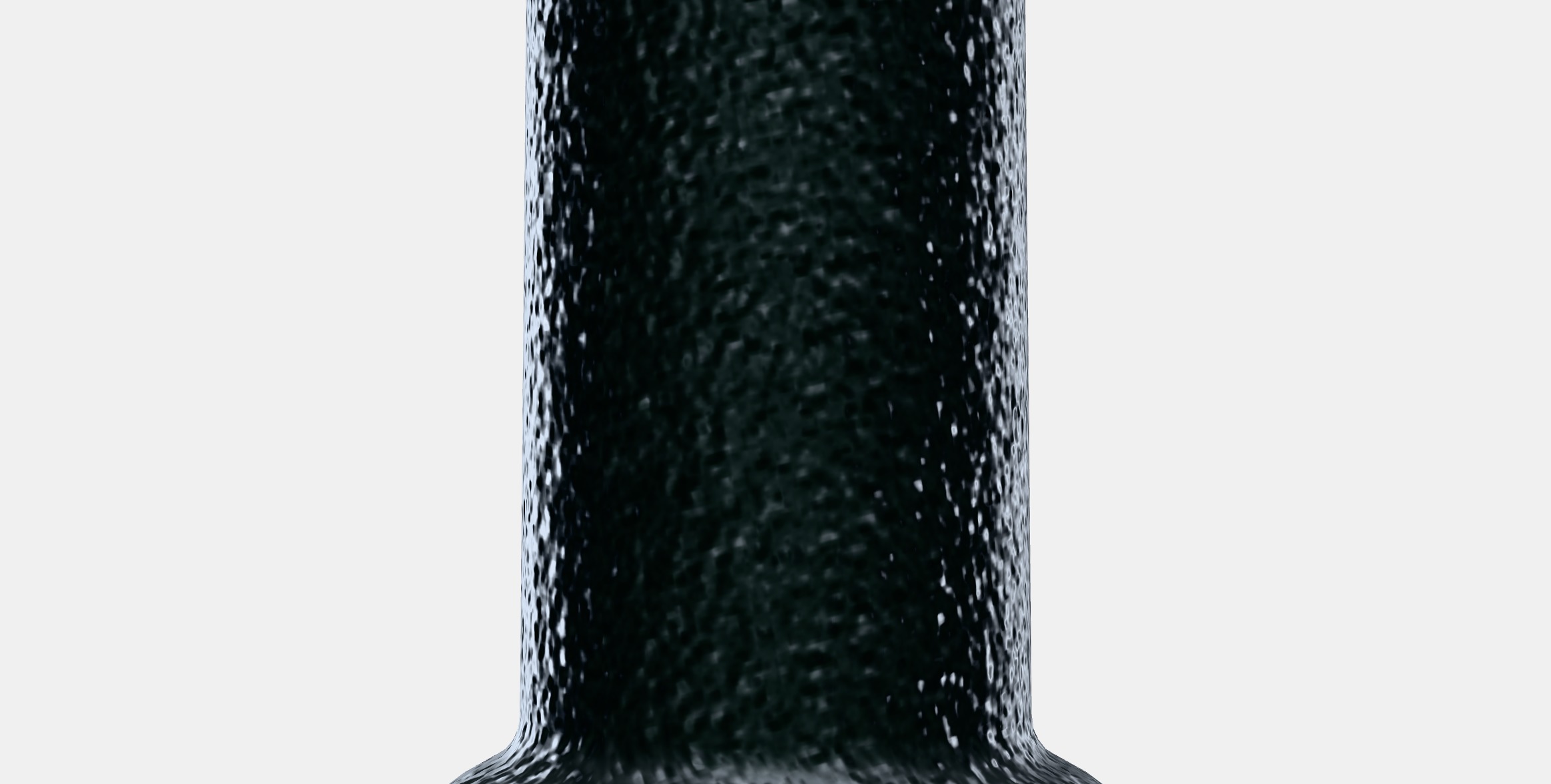 NYDALA Knob Low-poly 3D model_10